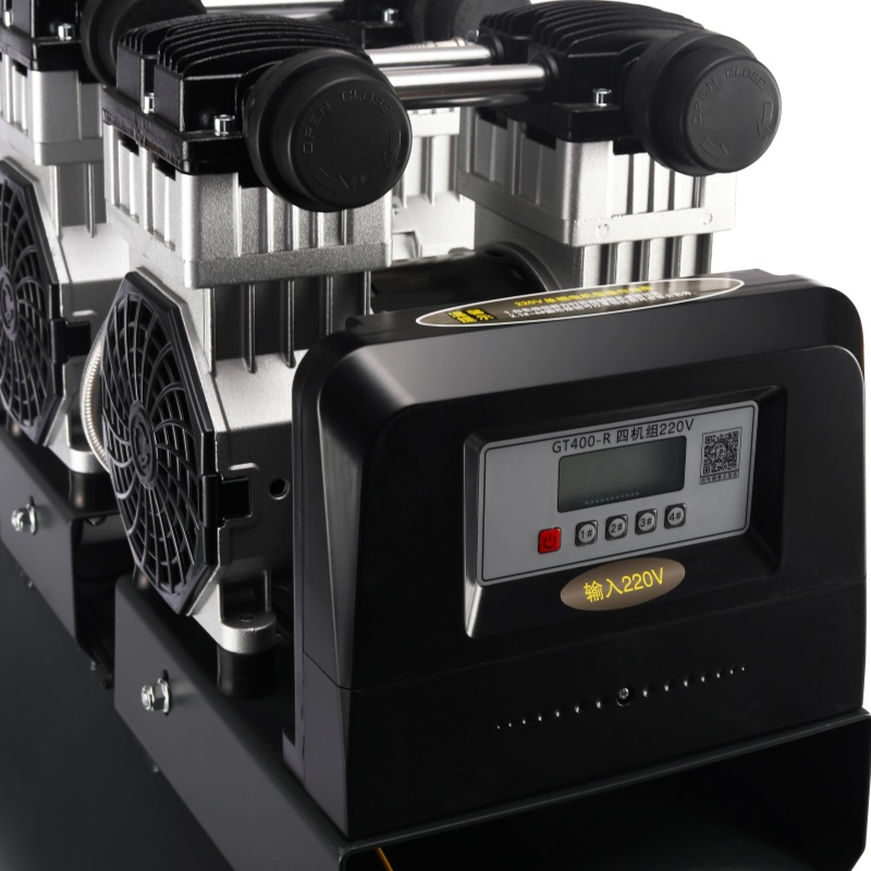 6KW/8HP Professional Silent De - Air Pump Silent のレビューと価格