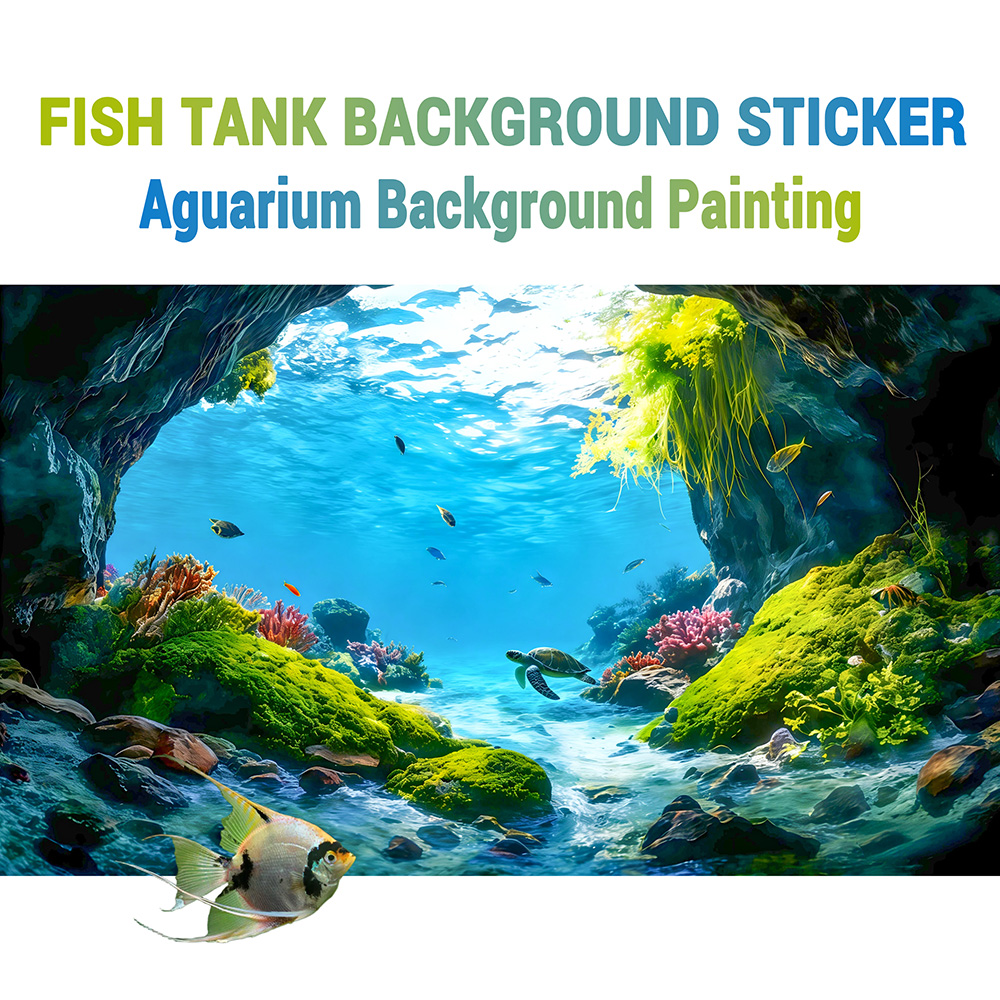 Turtle Cave Paradise, Fish Tan - Aquarium Fish Paradise のレビューと価格