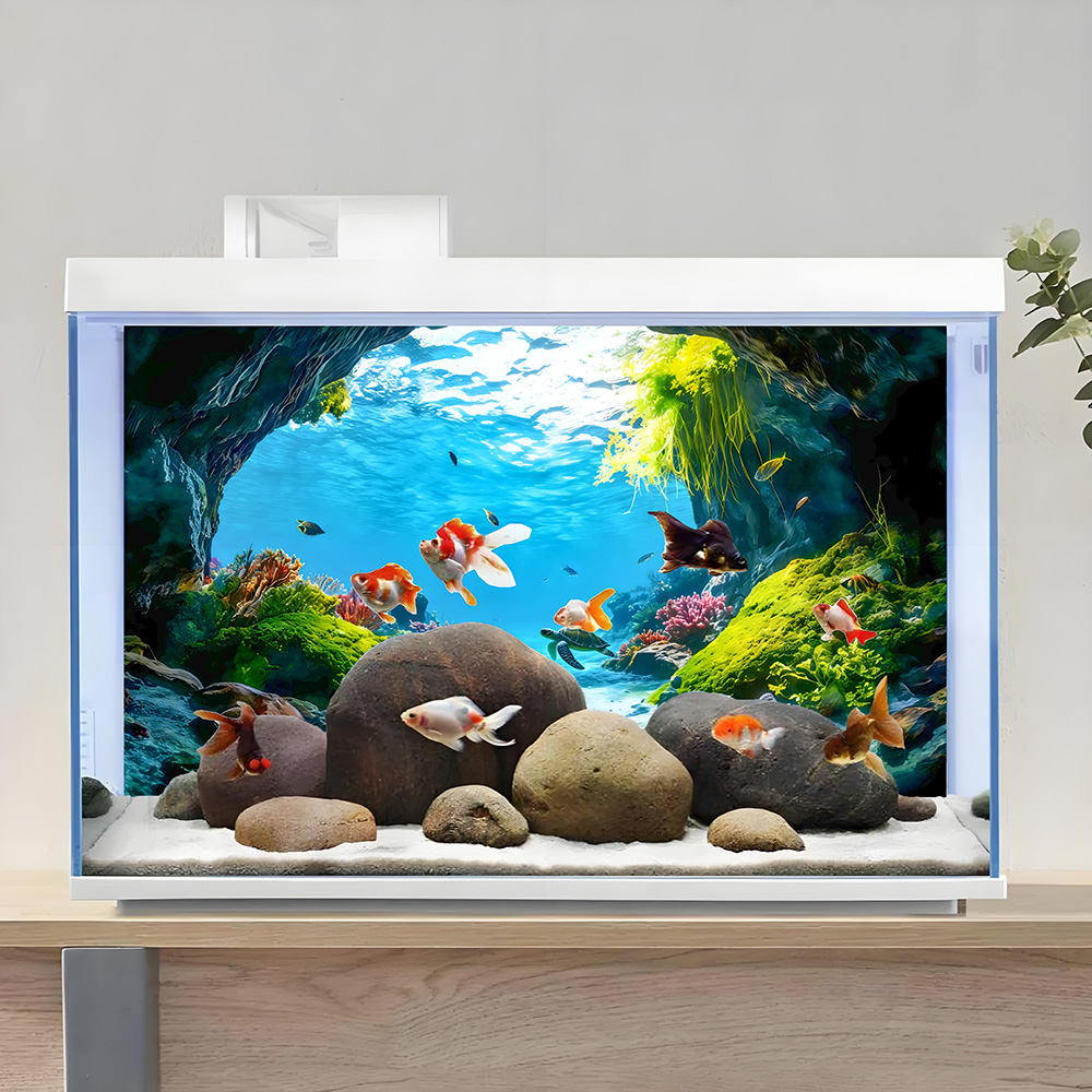 Turtle Cave Paradise, Fish Tan - Aquarium Fish Paradise のレビューと価格