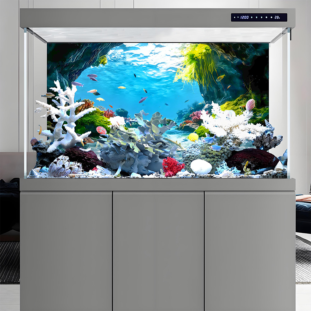 Turtle Cave Paradise, Fish Tan - Aquarium Fish Paradise のレビューと価格