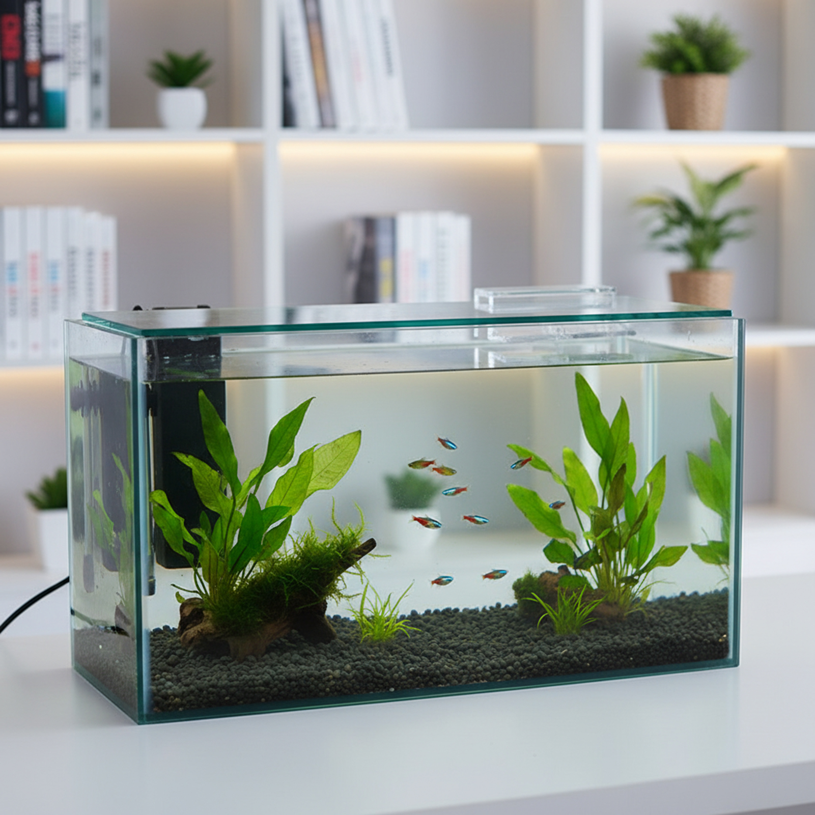 10PCS Aquarium Acrylic Clips G - Aquarium Fish Elevator のレビューと価格