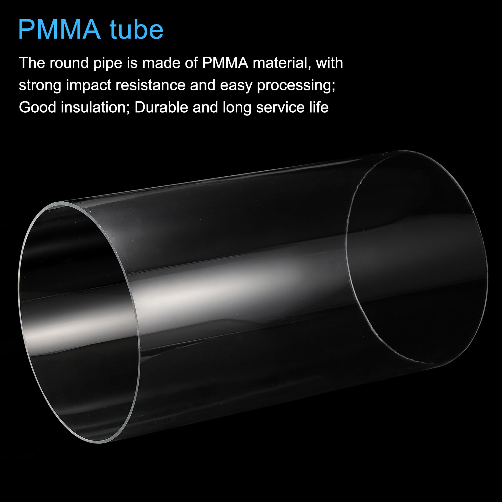 350mm Transparent Acrylic Aqua - Aquarium Fish Lamp のレビューと価格