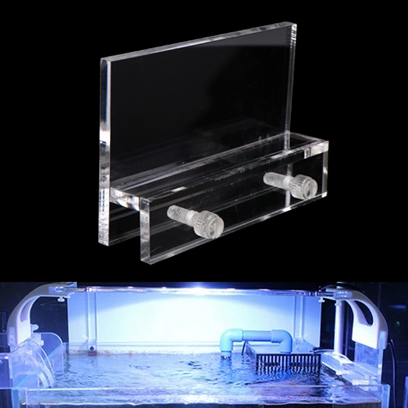 Acrylic Clear Aquarium Clear F - Aquarium Fish Lamp のレビューと価格