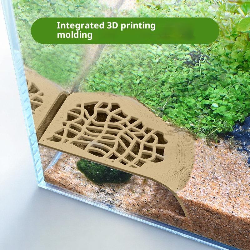 Aquarium Hidden Cave Shelter F - Aquarium Fish Hide のレビューと価格