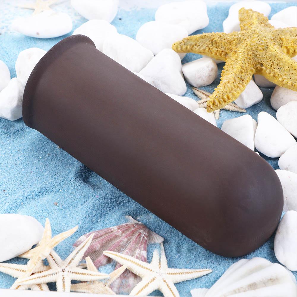 New Fish Tank Cave Aquarium Sh - Aquarium Fish Hide のレビューと価格