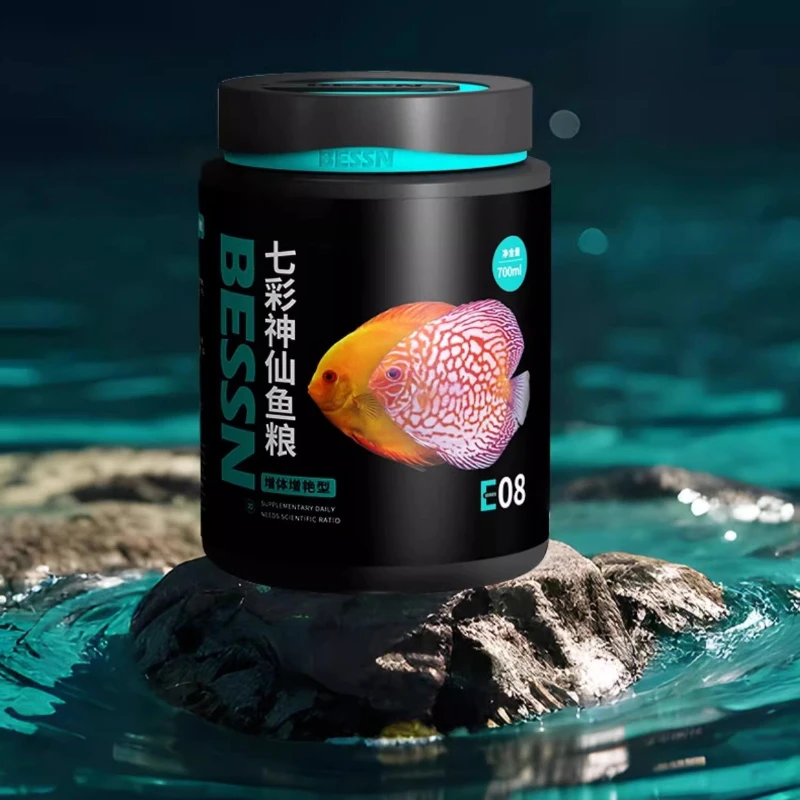 BESSN Discus Fish Food - Beef  - Aquarium Fish Vitamin のレビューと価格