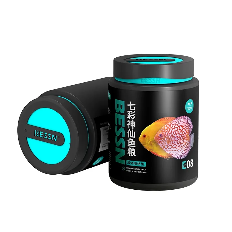 BESSN Discus Fish Food - Beef  - Aquarium Fish Vitamin のレビューと価格