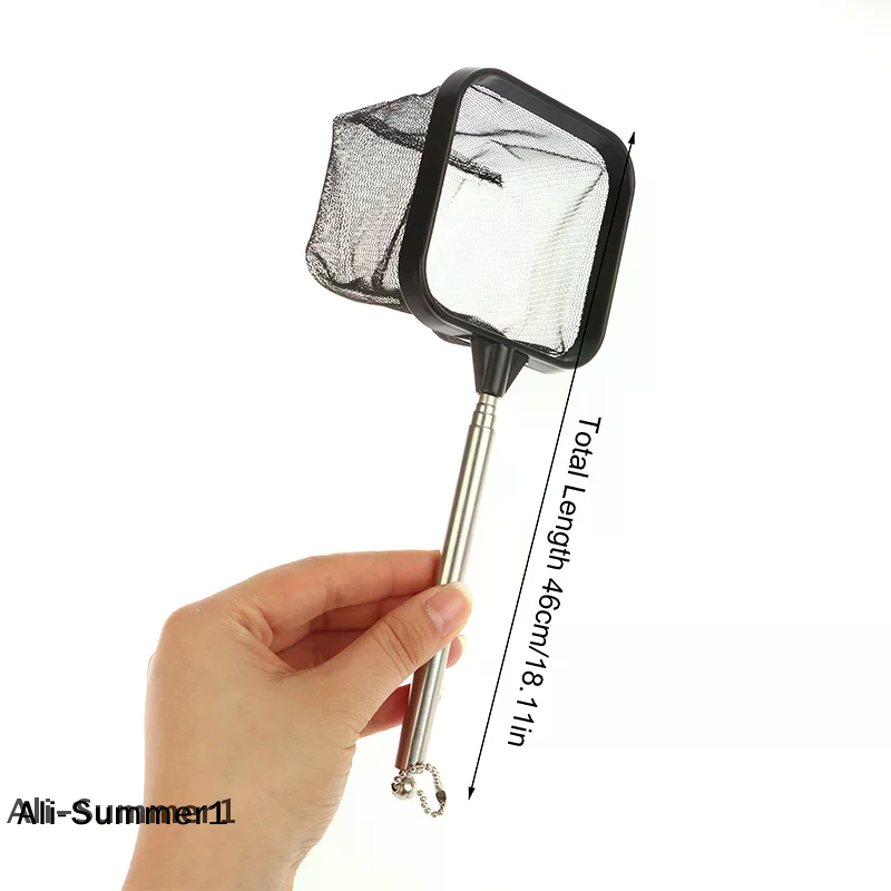 Fishing Landing Net Rustproof  - Aquarium Fishland のレビューと価格