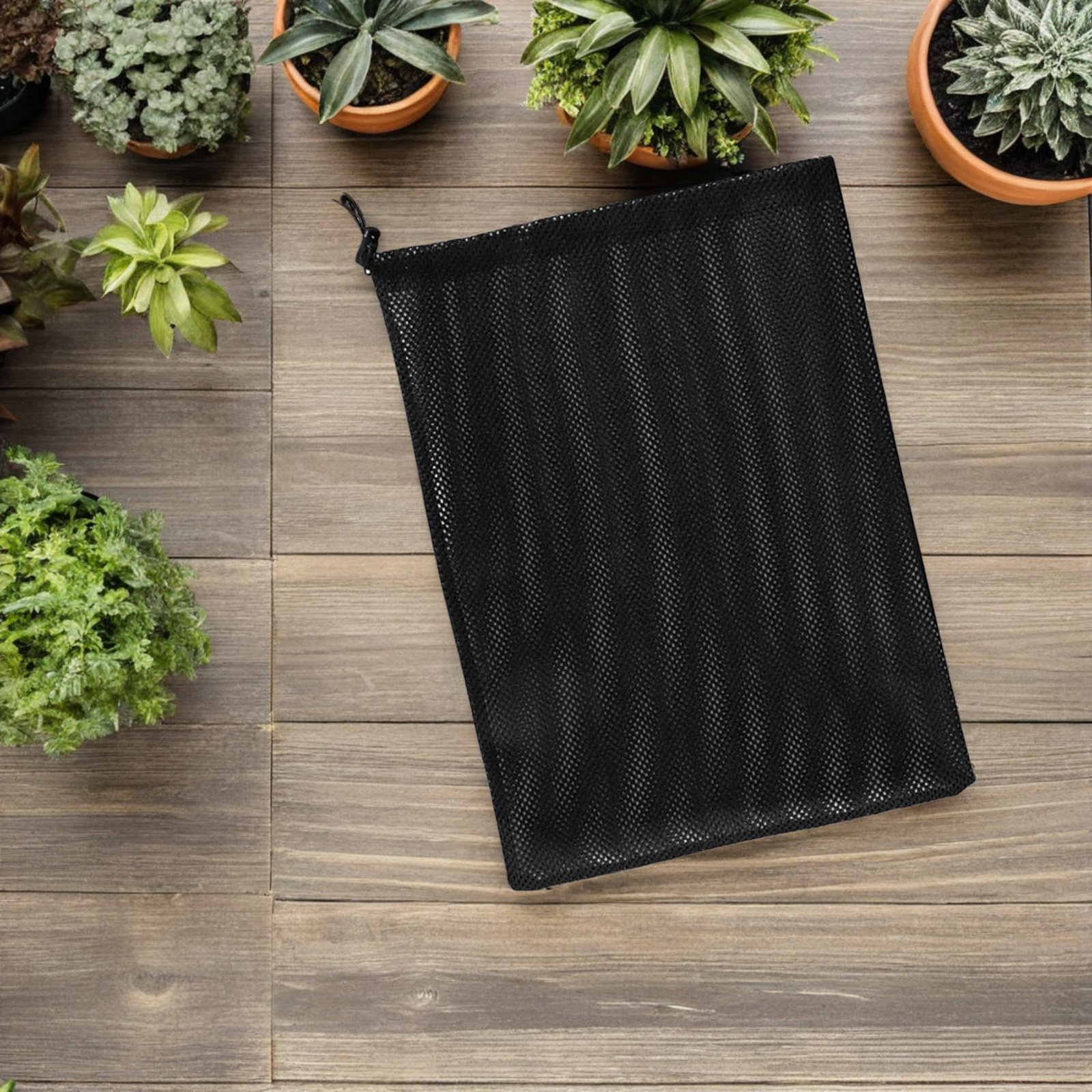 2Pcs Pond Pump Filter Bag Mesh - Aquarium Fish Pond のレビューと価格