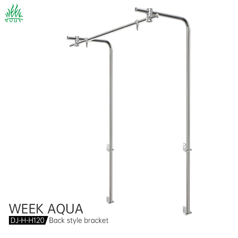 WEEKAQUA DJ-H-H120 Professiona - Aquarium Fish Lamp のレビューと価格