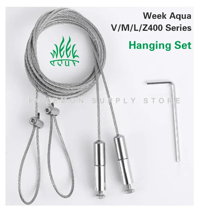 Week Aqua V/M/L/Z400 Series Ha - Aquarium Fish Lamp のレビューと価格