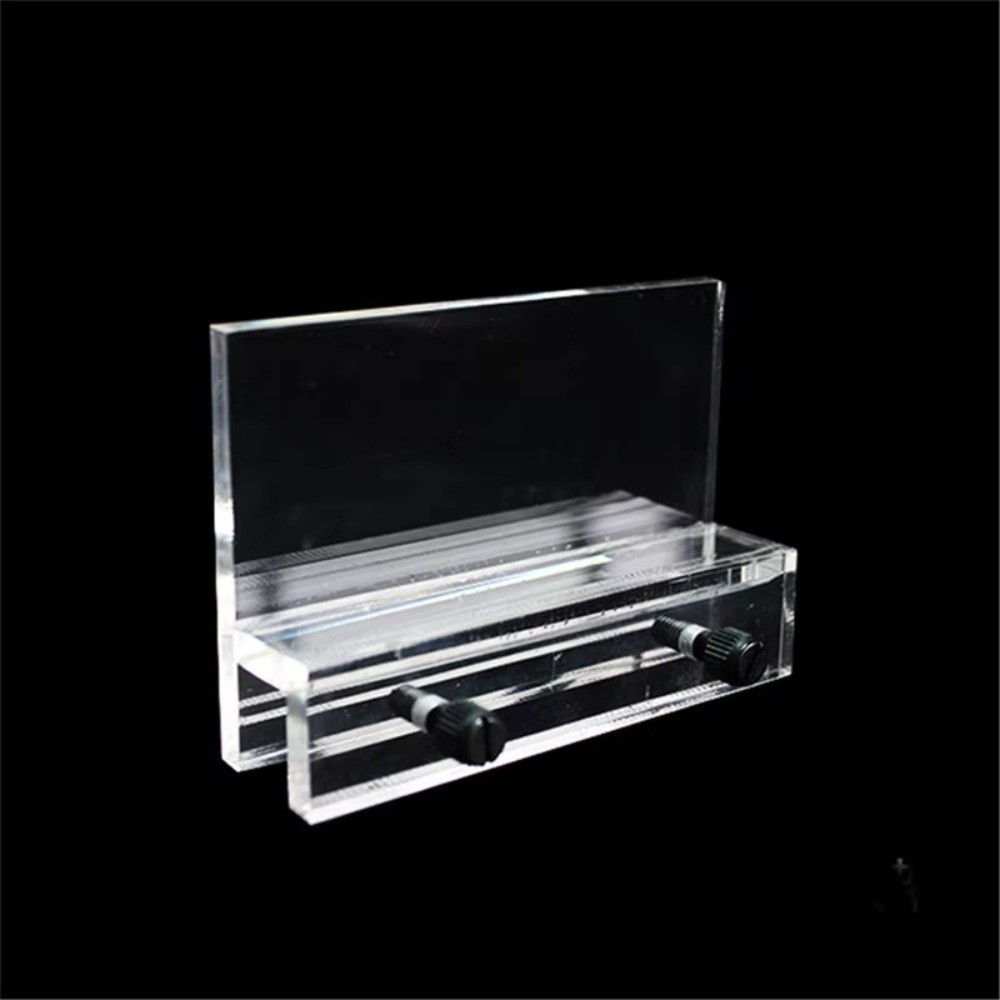 Clear Acrylic Aquarium LED Lig - Aquarium Fish Elevator のレビューと価格