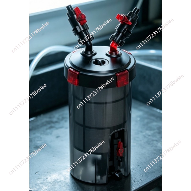 Aquarium Pre Filter Barrel Sil - Aquarium Fish Pond のレビューと価格