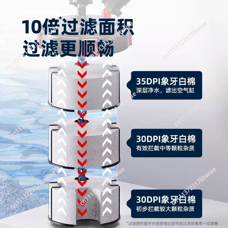 Aquarium Pre Filter Barrel Sil - Aquarium Fish Pond のレビューと価格