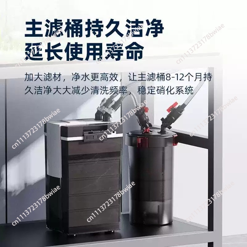Aquarium Pre Filter Barrel Sil - Aquarium Fish Pond のレビューと価格