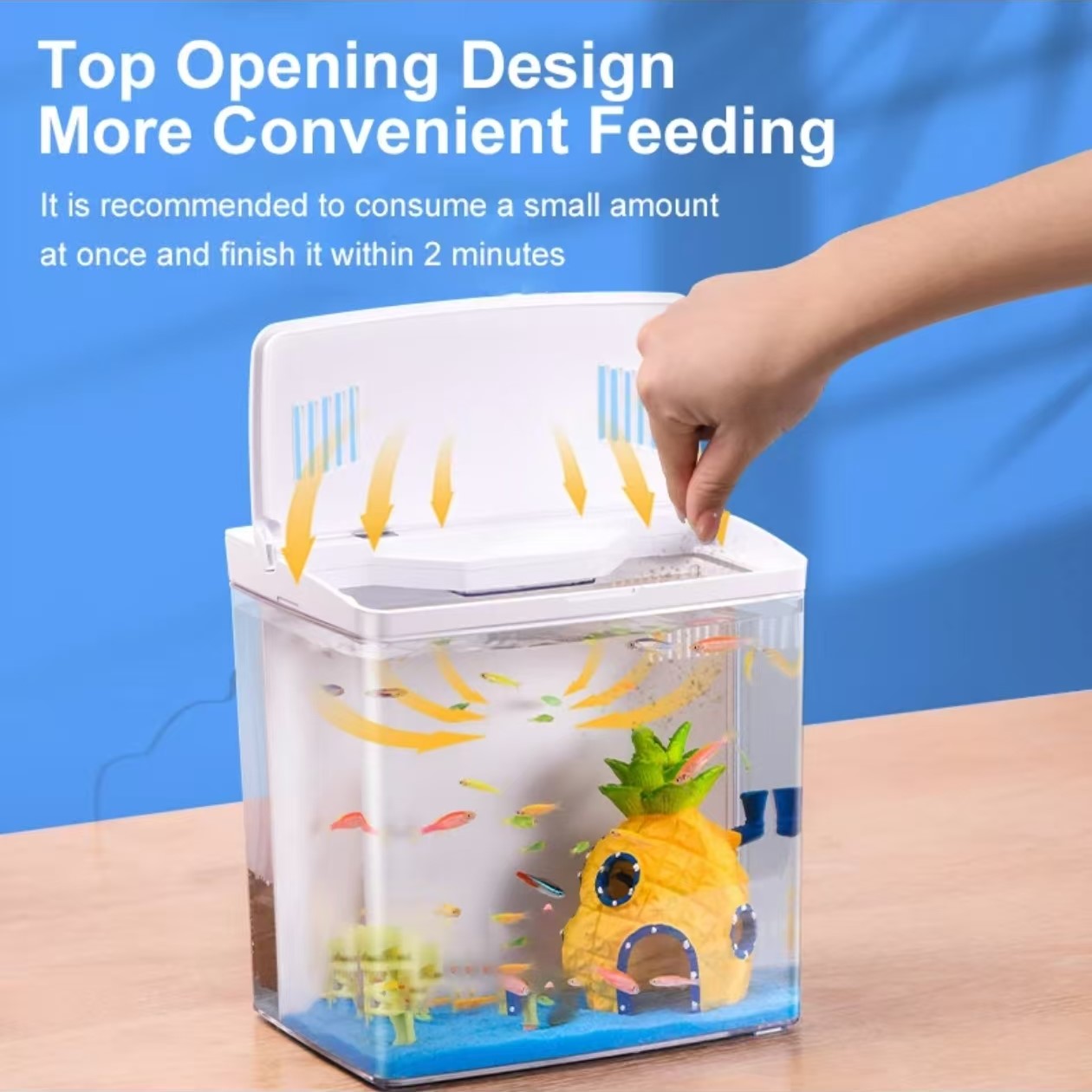 Fish Tank Living Room Small Mi - Aquarium Fish For Sale のレビューと価格