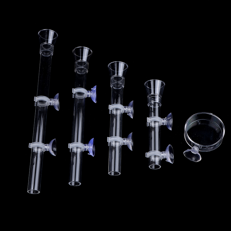 ⭐ Acrylic Aquarium Feeder Tube - Aquarium Fish Feeder のレビューと価格