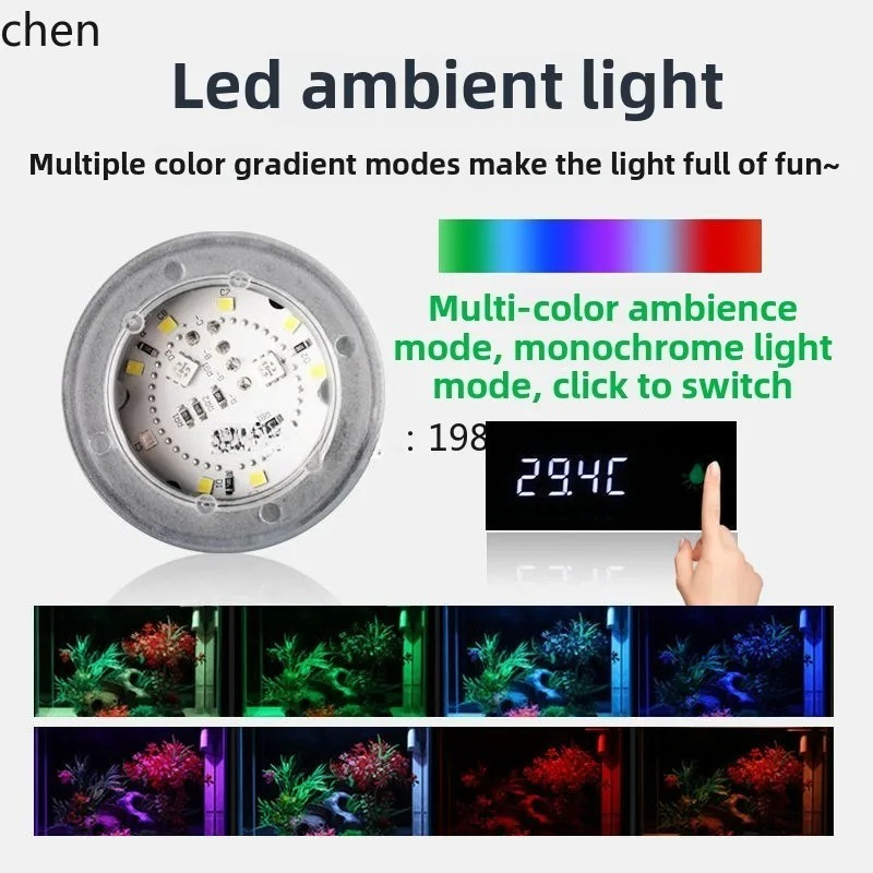 b7-  ultra-white glass small f - Aquarium Fish Without Oxygen のレビューと価格