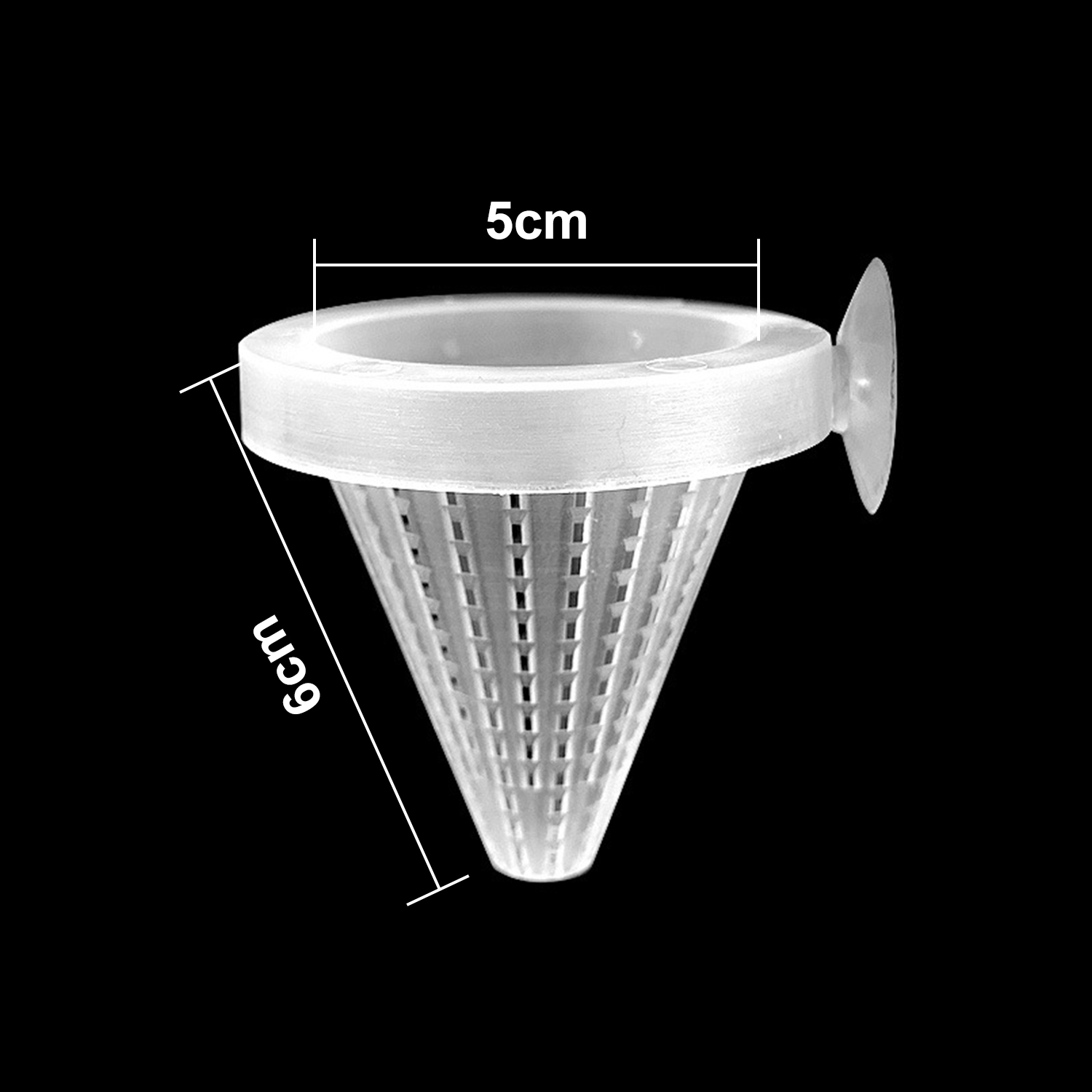 5Pcs Aquarium Red Worm Feeder  - Aquarium Fish Feeder のレビューと価格