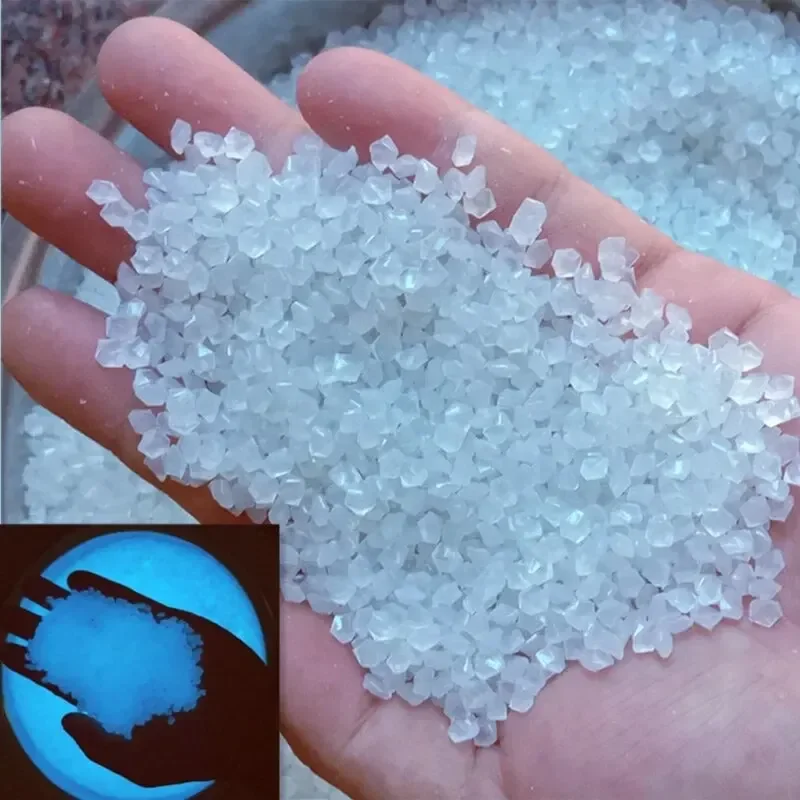 1000pcs 3-5mm Luminous Sand Gl - Aquarium Fish Saltwater のレビューと価格