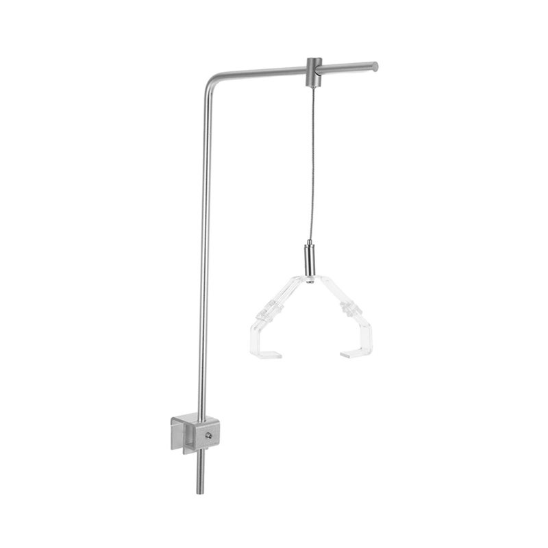 AB41-2Pcs Fish Tank Light Rack - Aquarium Fish Lamp のレビューと価格