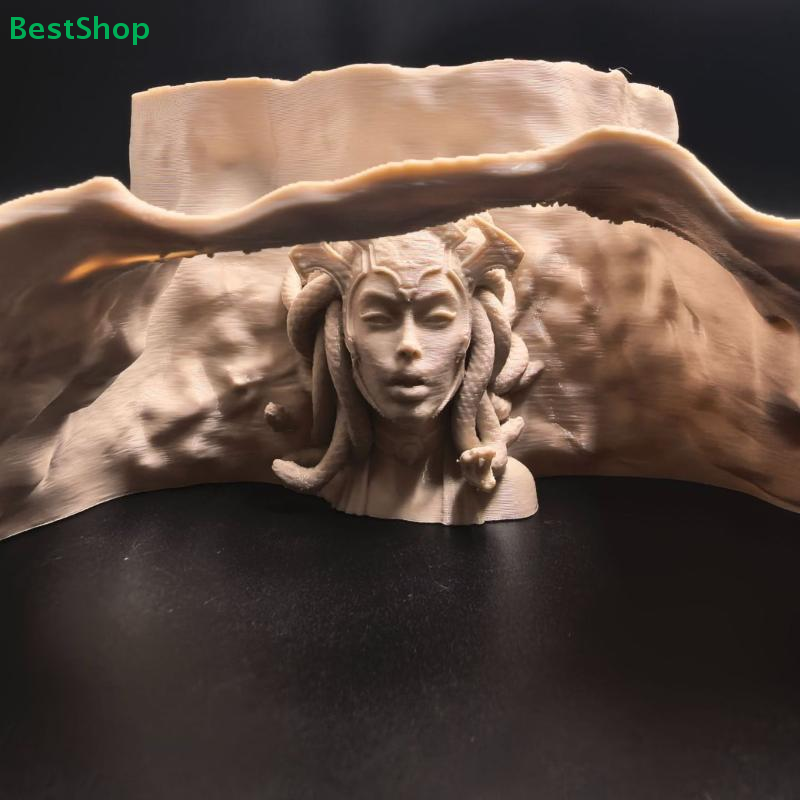 〔Sabrina〕3D Printed Reptile Hi - Aquarium Fish Hide のレビューと価格