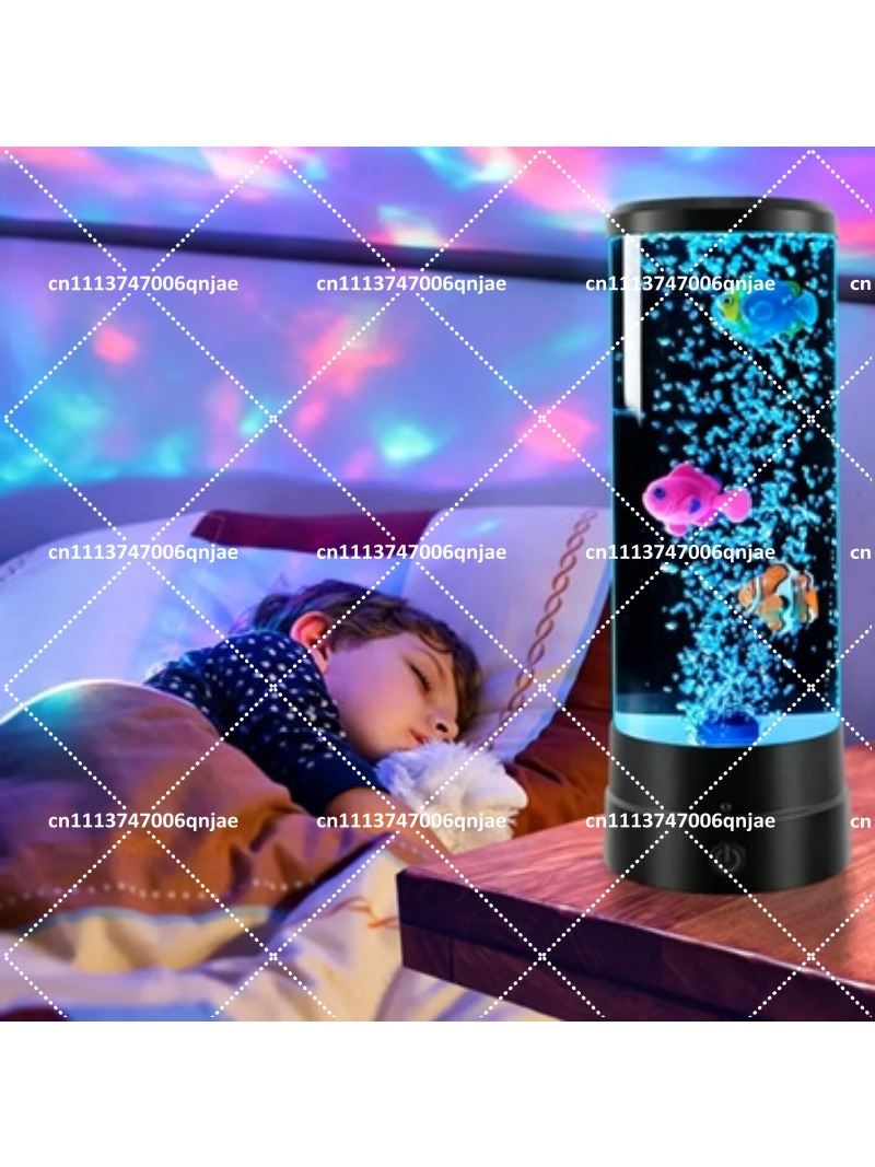 Simulation LED Electronic Fish - Aquarium Fish Lamp のレビューと価格