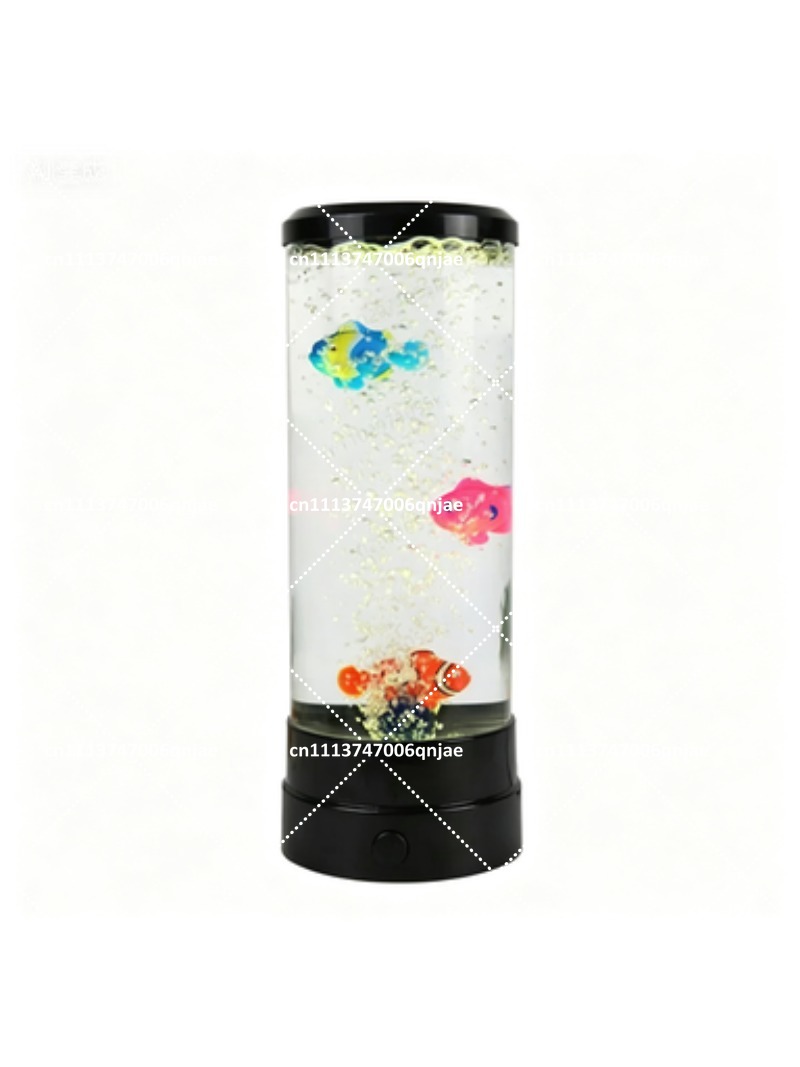 Simulation LED Electronic Fish - Aquarium Fish Lamp のレビューと価格