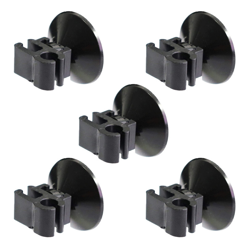 2pcs Aquarium Suction Cup Clip - Aquarium Fish Without Oxygen のレビューと価格