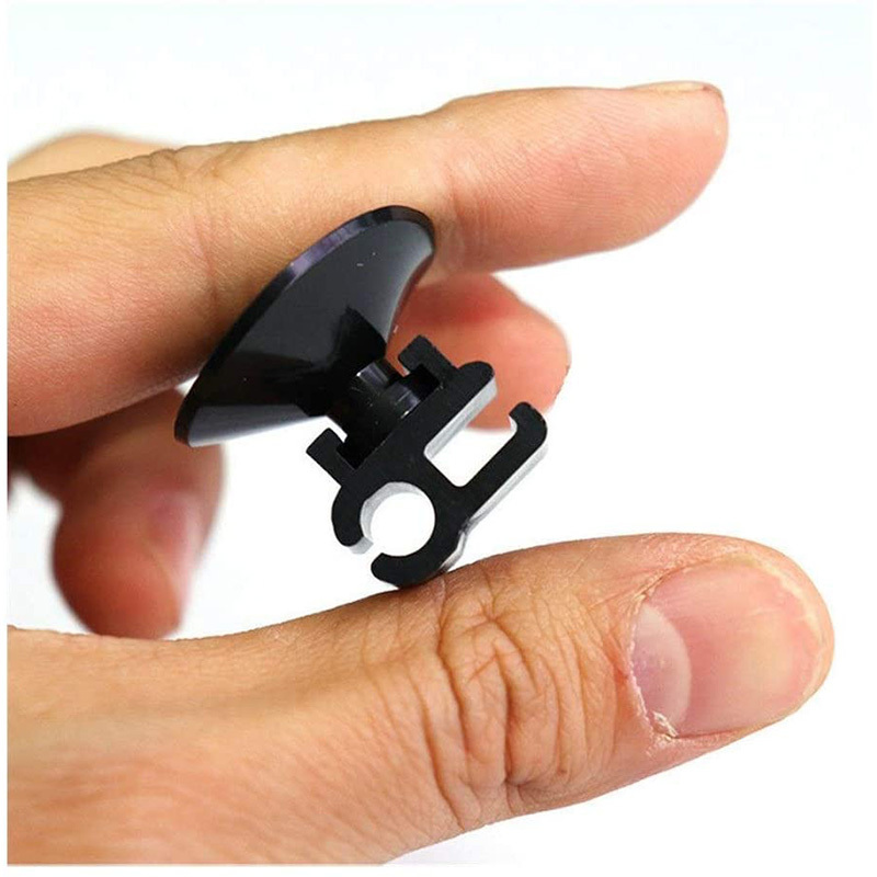 2pcs Aquarium Suction Cup Clip - Aquarium Fish Without Oxygen のレビューと価格