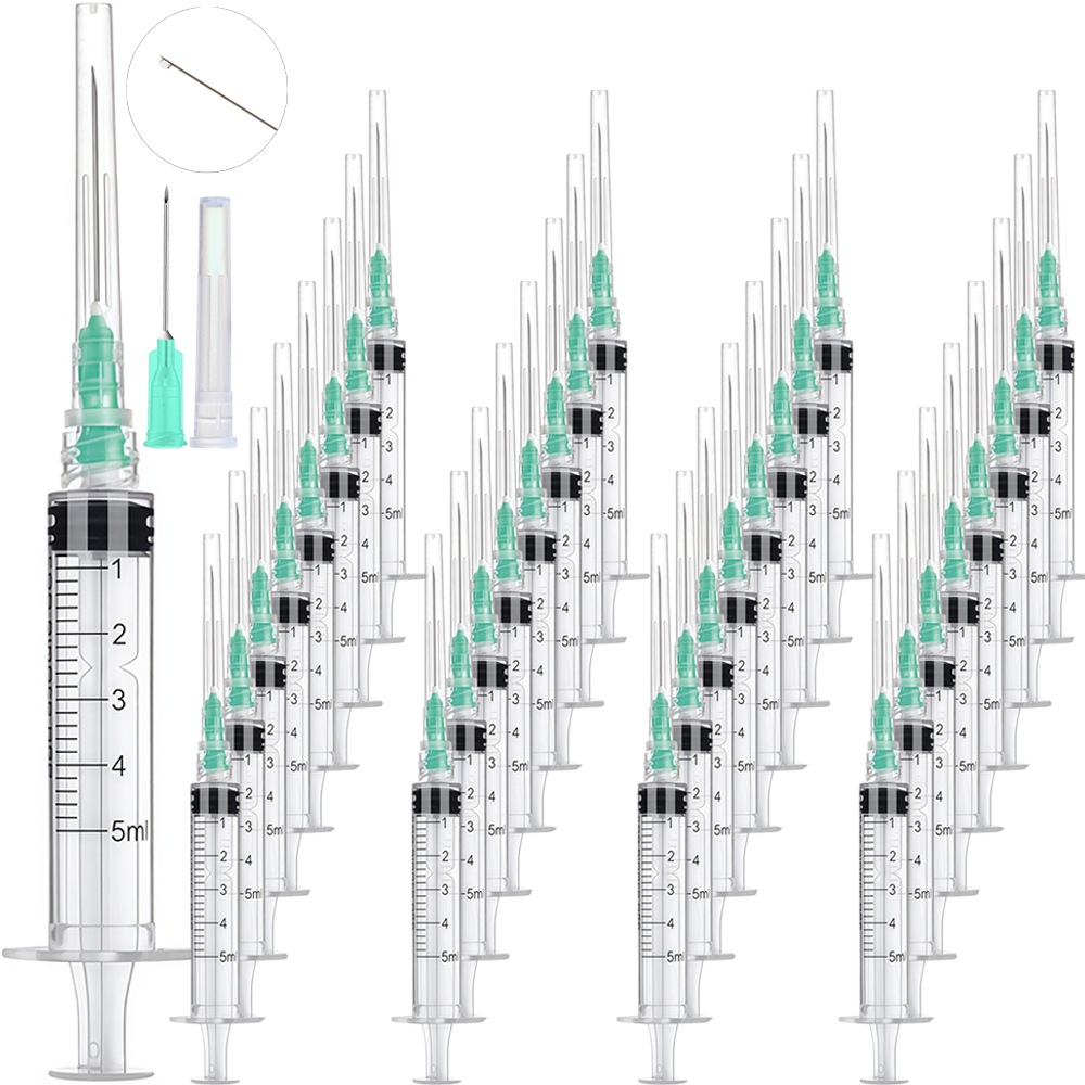 5ml Luer Lock Syringe, Suitabl - Aquarium Fish Bowl のレビューと価格