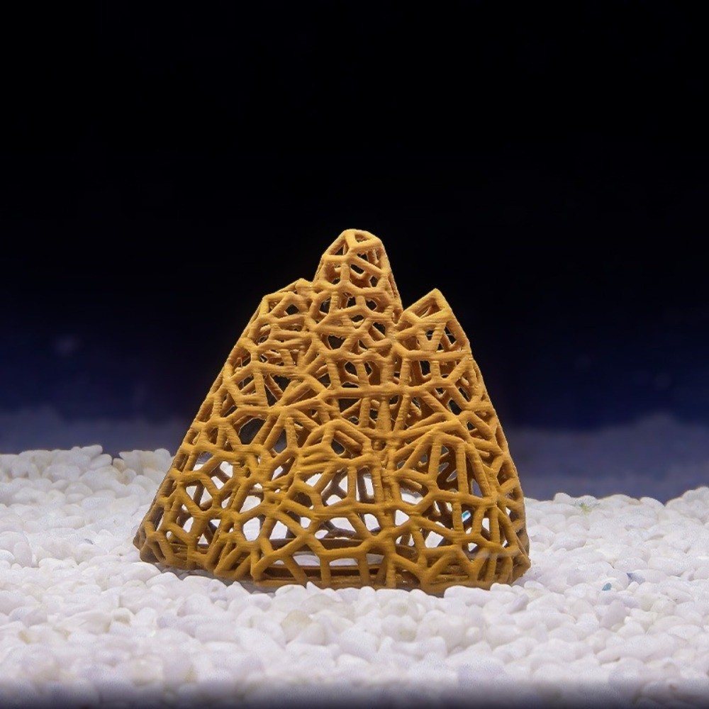 3D Printed Fish Shrimp Hideout - Aquarium Fish Hide のレビューと価格