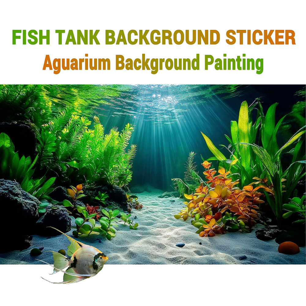 Colorful Aquatic Plant Paradis - Aquarium Fish Paradise のレビューと価格