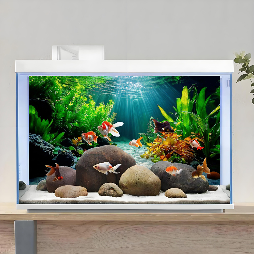 Colorful Aquatic Plant Paradis - Aquarium Fish Paradise のレビューと価格