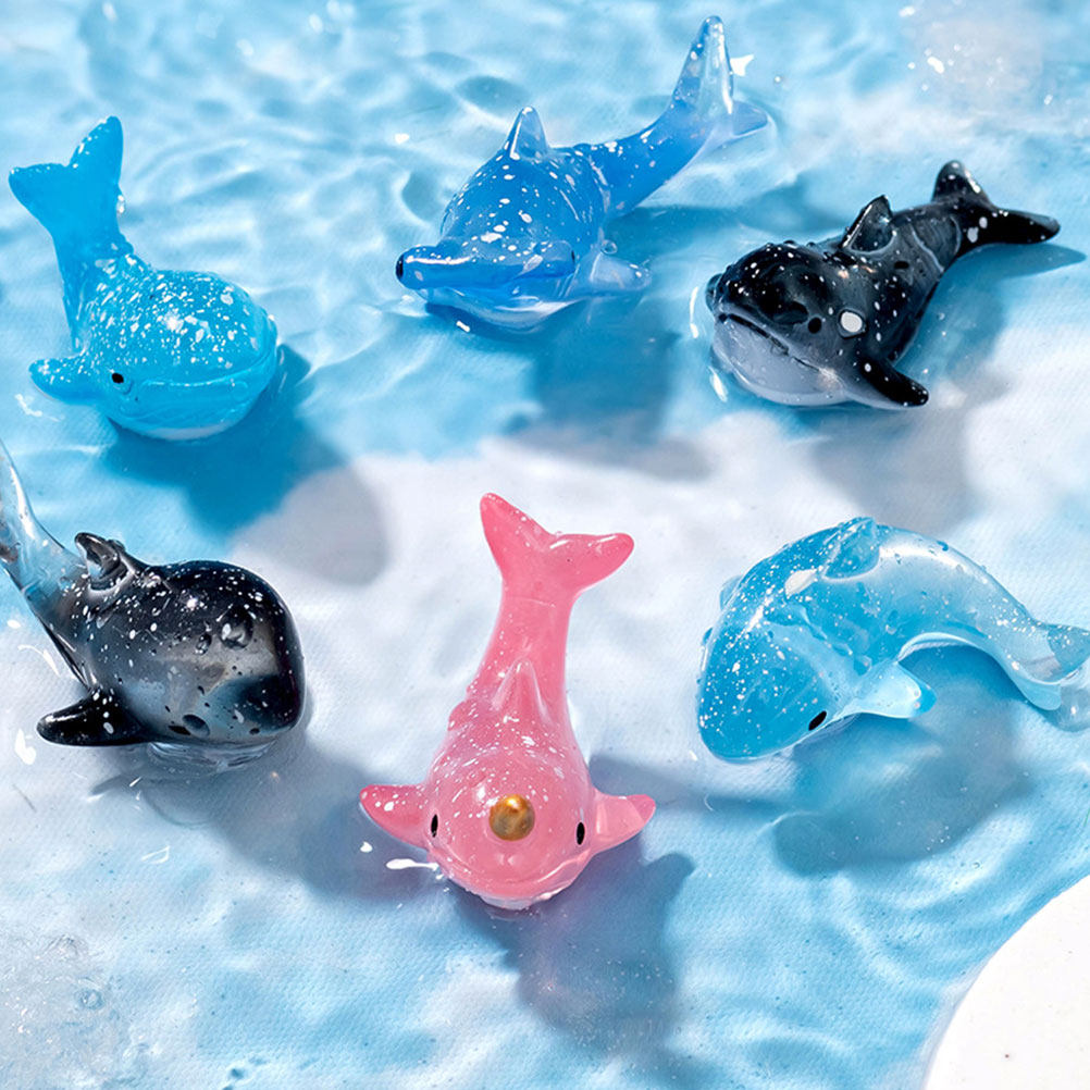 Resin Whale Shark Ocean Animal - Aquarium Fish Shark のレビューと価格