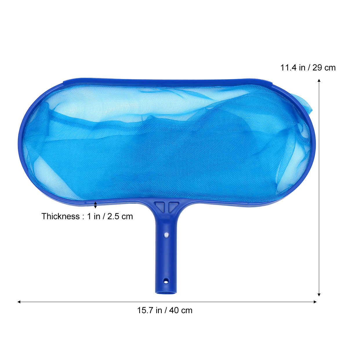 Oval Shape Nylon Landing Net f - Aquarium Fishland のレビューと価格