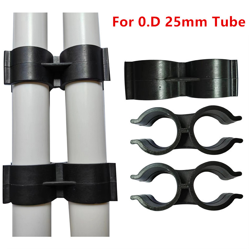 2/4pcs 25mm Type H PVC Pipe Cl - Aquarium Fish Elevator のレビューと価格