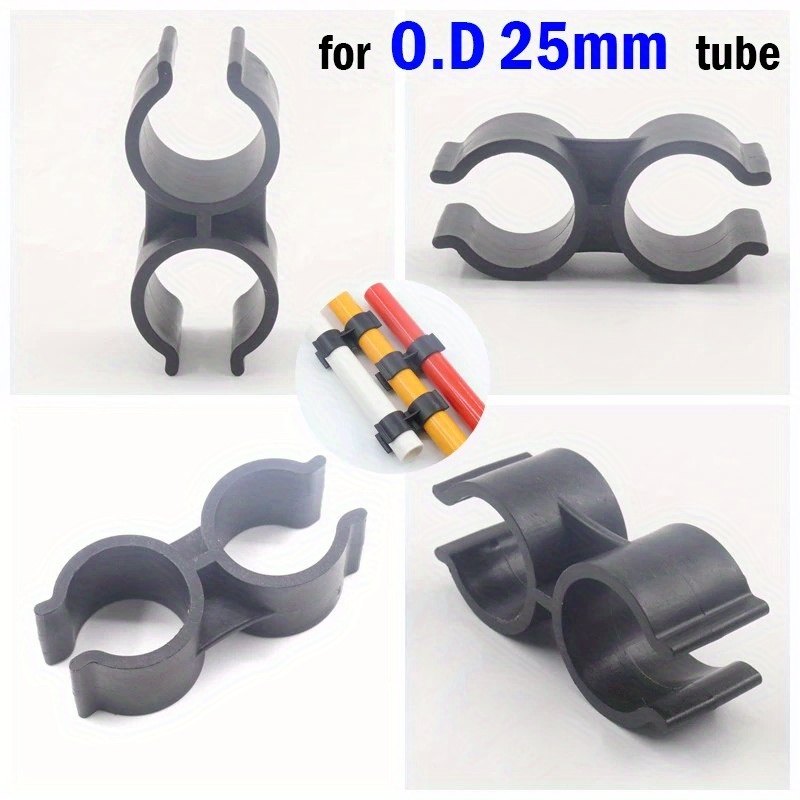 2/4pcs 25mm Type H PVC Pipe Cl - Aquarium Fish Elevator のレビューと価格