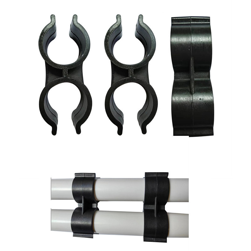 2/4pcs 25mm Type H PVC Pipe Cl - Aquarium Fish Elevator のレビューと価格