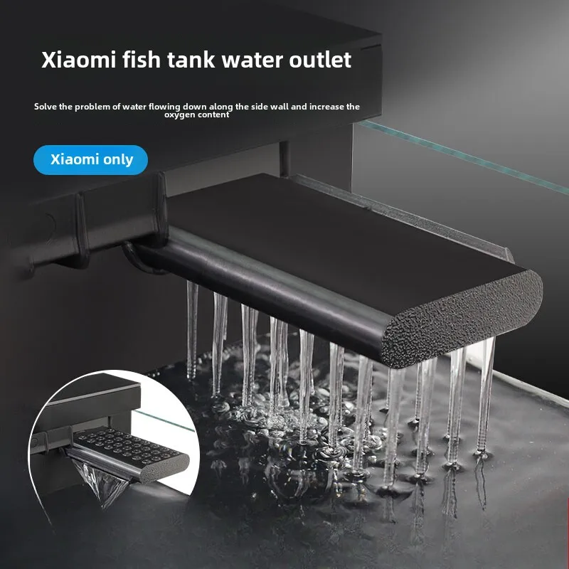 For Xiaomi Smart Fish Tank Wat - Aquarium Fish Bowl のレビューと価格