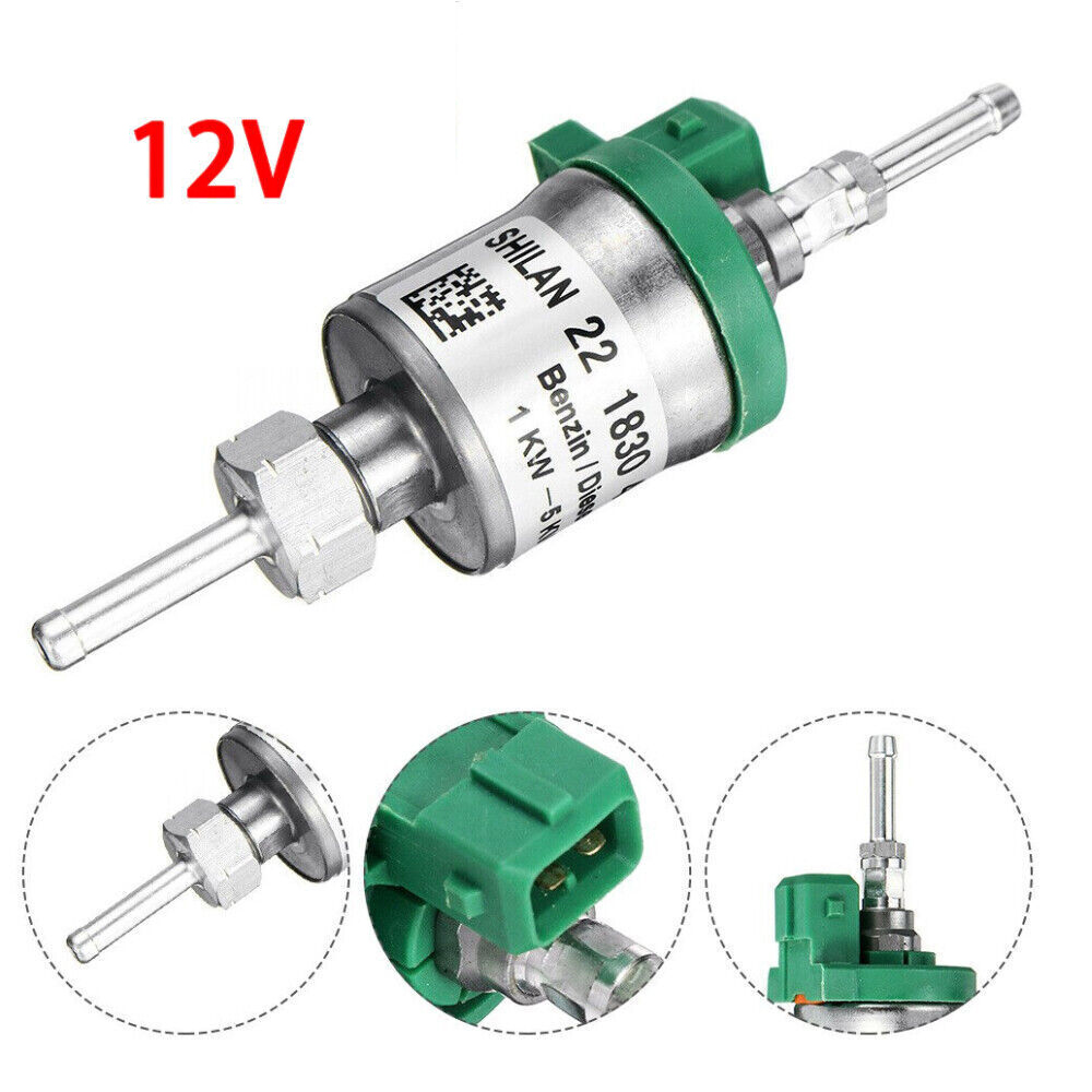 Universal 12V 5KW Ultra Quiet  - Air Pump Silent のレビューと価格