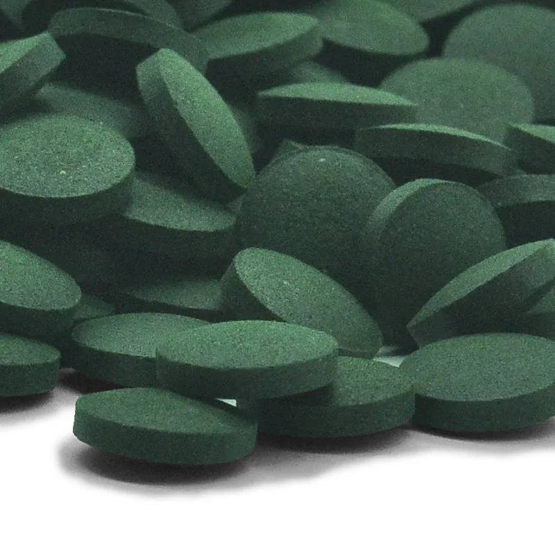 50-300Pcs High Purity Spirulin - Aquarium Fish Vitamin のレビューと価格