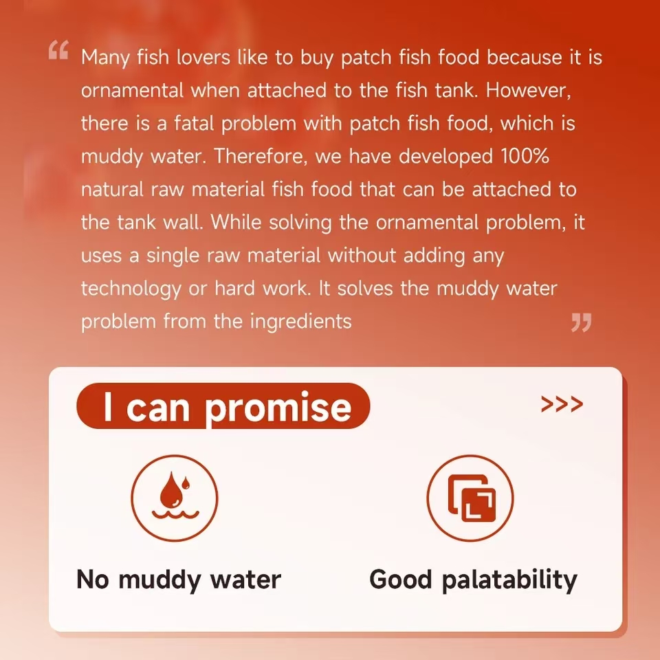 Freeze-Dried Brine Shrimp Cube - Aquarium Fish Vitamin のレビューと価格
