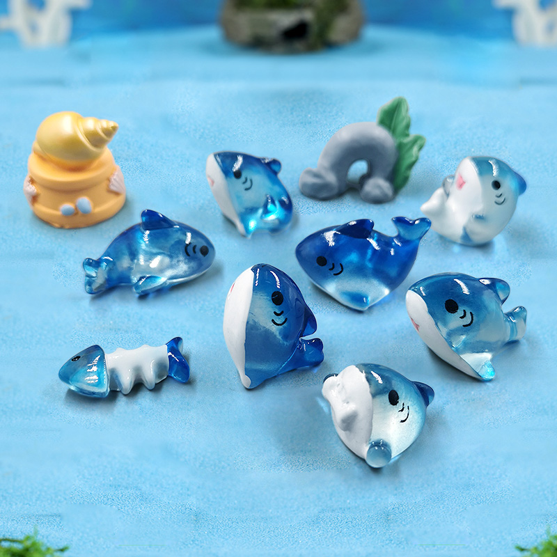 Shark Whale Turtle Dolphin Sea - Aquarium Fish Shark のレビューと価格