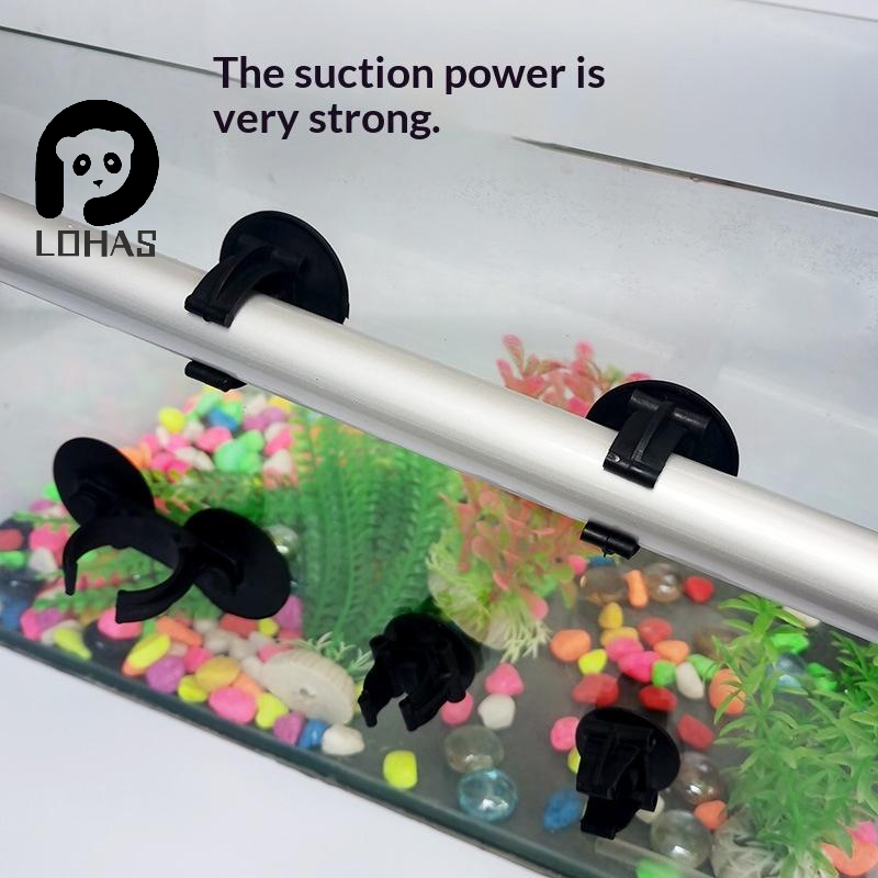 5Pcs Aquarium Fish Tank Lamp F - Aquarium Fish Lamp のレビューと価格