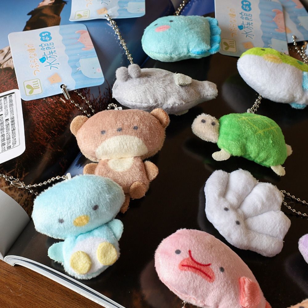 Ray Cartoon Aquarium Plushies  - Aquarium Fish Shark のレビューと価格
