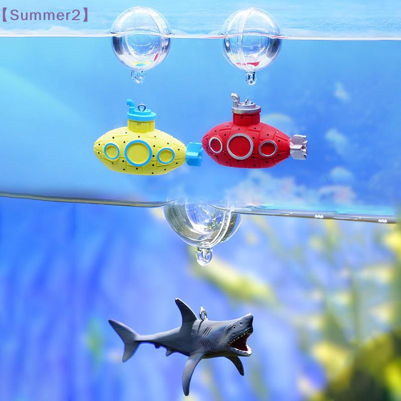 【Xia2】Floating Shark Submarine - Aquarium Fish Shark のレビューと価格