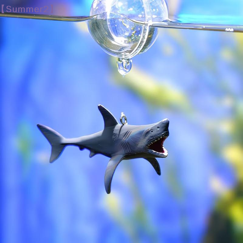 【Xia2】Floating Shark Submarine - Aquarium Fish Shark のレビューと価格