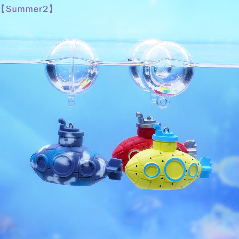 【Xia2】Floating Shark Submarine - Aquarium Fish Shark のレビューと価格