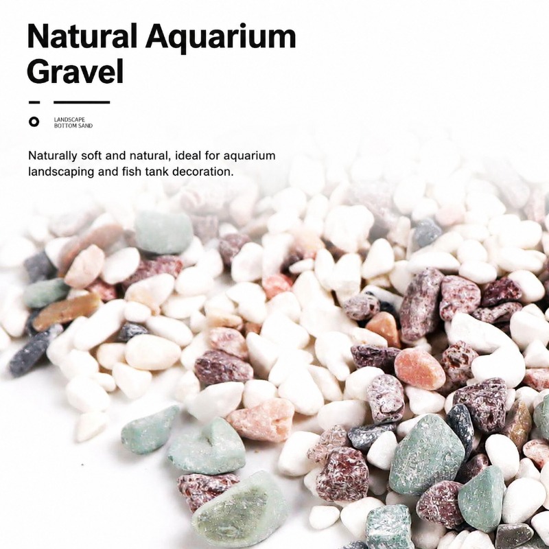 Rinse-free Fish Tank Base Sand - Aquarium Fish In Amazon のレビューと価格